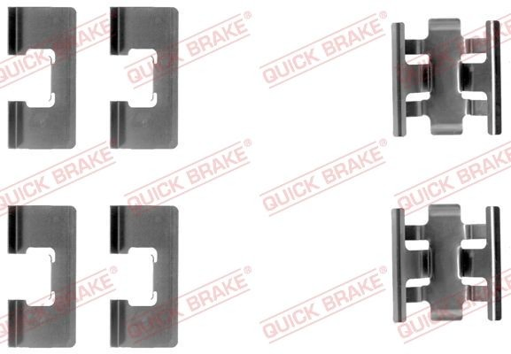 1091091 Quick Brake 